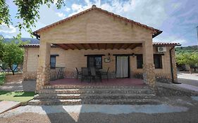 El Valle De Yeste